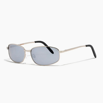 RITUALVISION Californication Sunglasses - Chrome/Silver Reflective