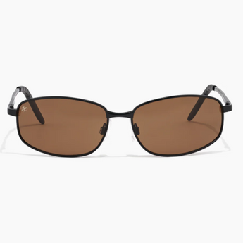 RITUALVISION Californication Sunglasses - Matte Black/Bronze