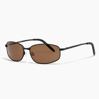 RITUALVISION Californication Sunglasses - Matte Black/Bronze