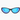 RITUALVISION Morphine Sunglasses - Matte Black/Blue Reflective Polarised