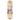 Folklore Skateboard Deck - Traffic Barrier Reef Yellow Fibretech Lite 8.0"