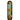 Foundation Skateboard Deck - Servold Back Off Bro 8.25"