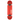 Globe Complete Skateboard - Goodstock Sunfire Red 7.75"
