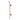 Globe Complete Skateboard - Goodstock Sunfire Red 7.75"