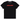 Santa Cruz Spray Strip Front Youth T-Shirt Black