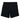 Santa Cruz Classic Dot Youth Track Shorts Black