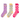 Impala Skate Socks 3 Pack Check