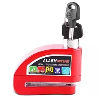 Alarm Disc Lock