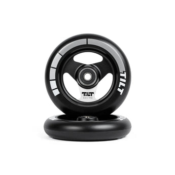 Tilt Stage 1 Scooter Wheels - Smoke 30mm x 120mm