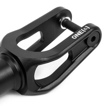 Tilt Stage 1 Fork - Black
