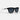 Thrasher Sunglasses - White