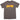 Thrasher Flame Logo T-Shirt Charcoal