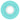 RICTA Skateboard Wheels - Clouds Transparent Aqua/White 78a