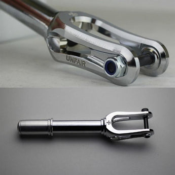 UNFAIR Corsair Forks | Chrome