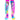 Madmia - Barbie Fashionista Socks (ages 6-99)