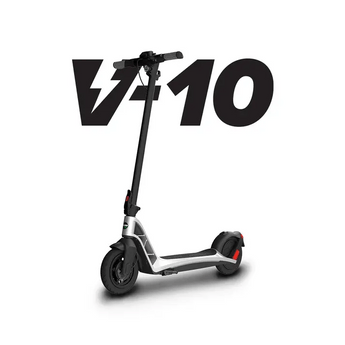 Benzina Zero V-10 Electric Scooter