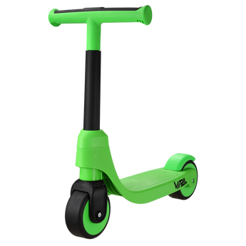 Vital First Scooter Complete - Green/Black