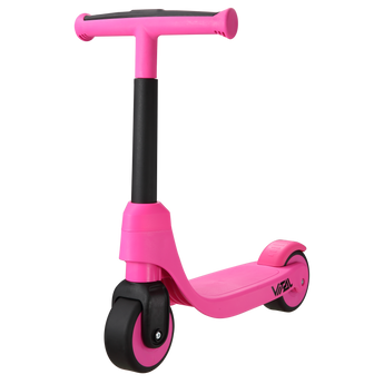 Vital First Scooter Complete - Pink/Black