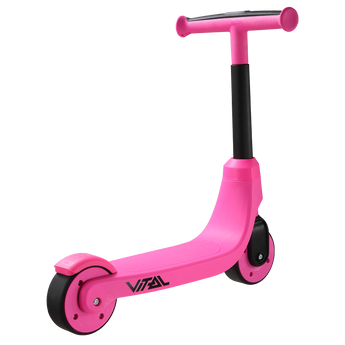 Vital First Scooter Complete - Pink/Black