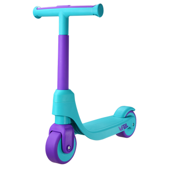 Vital First Scooter Complete - Teal/Purple