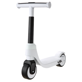 Vital First Scooter Complete - White/Black