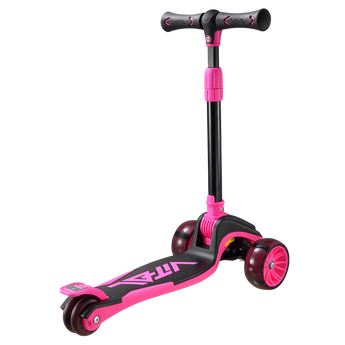 Vital Tyke Scooter Complete - Pink