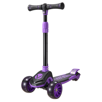 Vital Tyke Scooter Complete - Purple