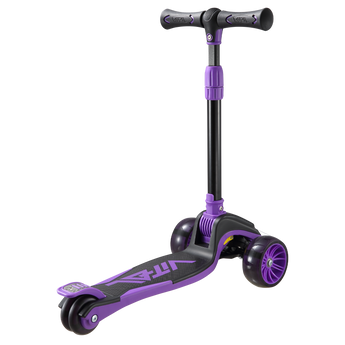 Vital Tyke Scooter Complete - Purple