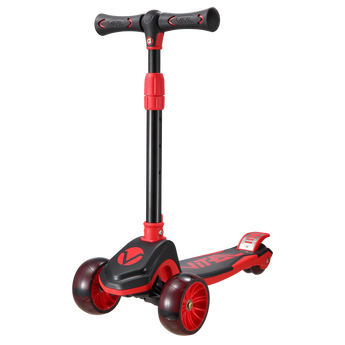 Vital Tyke Scooter Complete - Red
