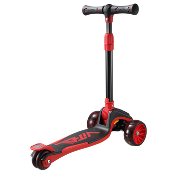 Vital Tyke Scooter Complete - Red