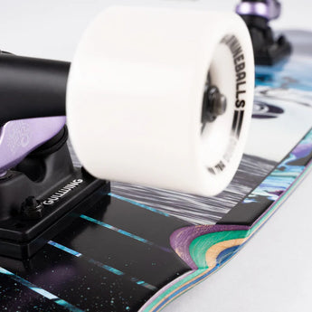 Sector 9 - Wavepark Shadow Complete Cruiser Skateboard