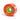 Orangatang Longboard Skateboard Wheels - Bee's Knee 80A 90mm Orange