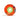 Orangatang Longboard Skateboard Wheels - Bee's Knee 80A 90mm Orange