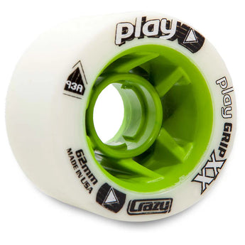 Crazy Skates - Control RWD | PLAY | FFWD Roller Skate Wheels