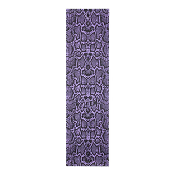 Welcome Skateboard Griptape - Serpent Purple