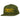 Antihero Basic Eagle Snapback Olive/Yellow