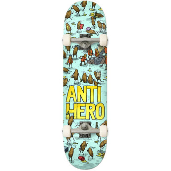 Antihero Complete Skateboard - Roached Out 7.75"