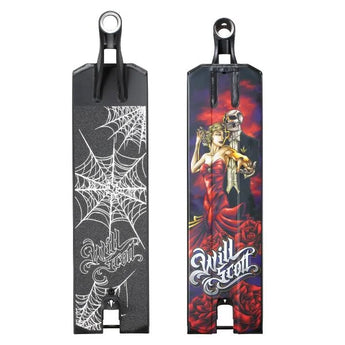 Envy Will Scott Signature AOS V6 Deck - Black