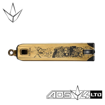 Envy Flavio Pesenti Signature AOSv4 Deck - GOLD