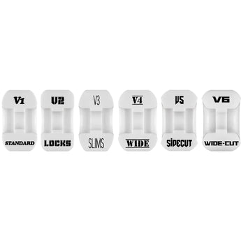 Bones Retros V2 Locks STF 103A 52mm Skateboard Wheels