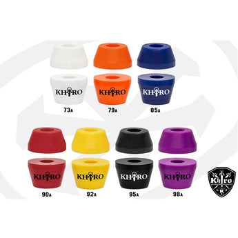Khiro Tall Cone Bushings