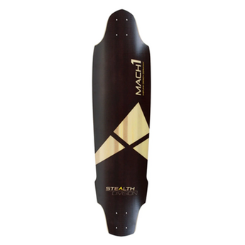 Wefunk Longboard Deck - Mach1