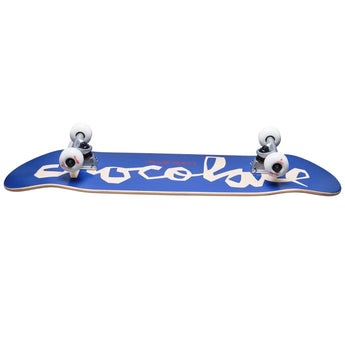 Chocolate Complete Skateboard - Vincent Alvarez OG Chunk 8.25"