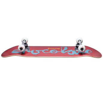 Chocolate Complete Skateboard - Yonnie Cruz OG Chunk 8.0"