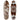 Gold Coast Longboards - Aloha Edition Chocolate 28" Cruiser