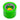Cult Longboard Skateboard Wheels - Zilla Green 72mm 83a