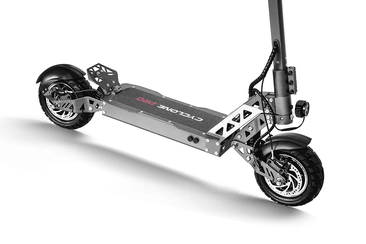 Dragon Cyclone Pro - Dual Motor All-Terrain Electric Scooter – Cre8ive Sk8