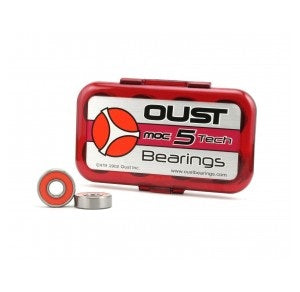 Oust MOC 5 Tech Bearings 8 pack