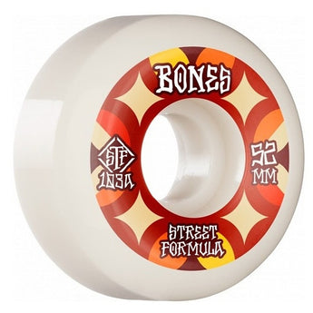 Bones Retros V5 Sidecut STF 103A 52mm Skateboard Wheels