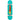 Deca Complete Skateboard - Kids Frank Mini Teal 7.0"